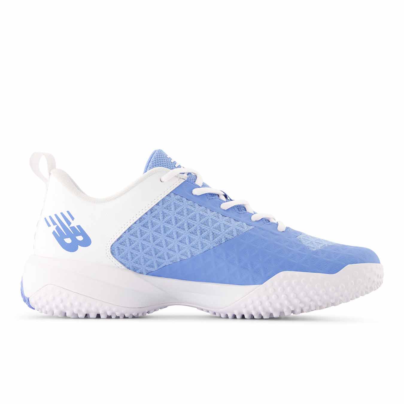 New Balance T4040TC8 Carolina/White Turfs
