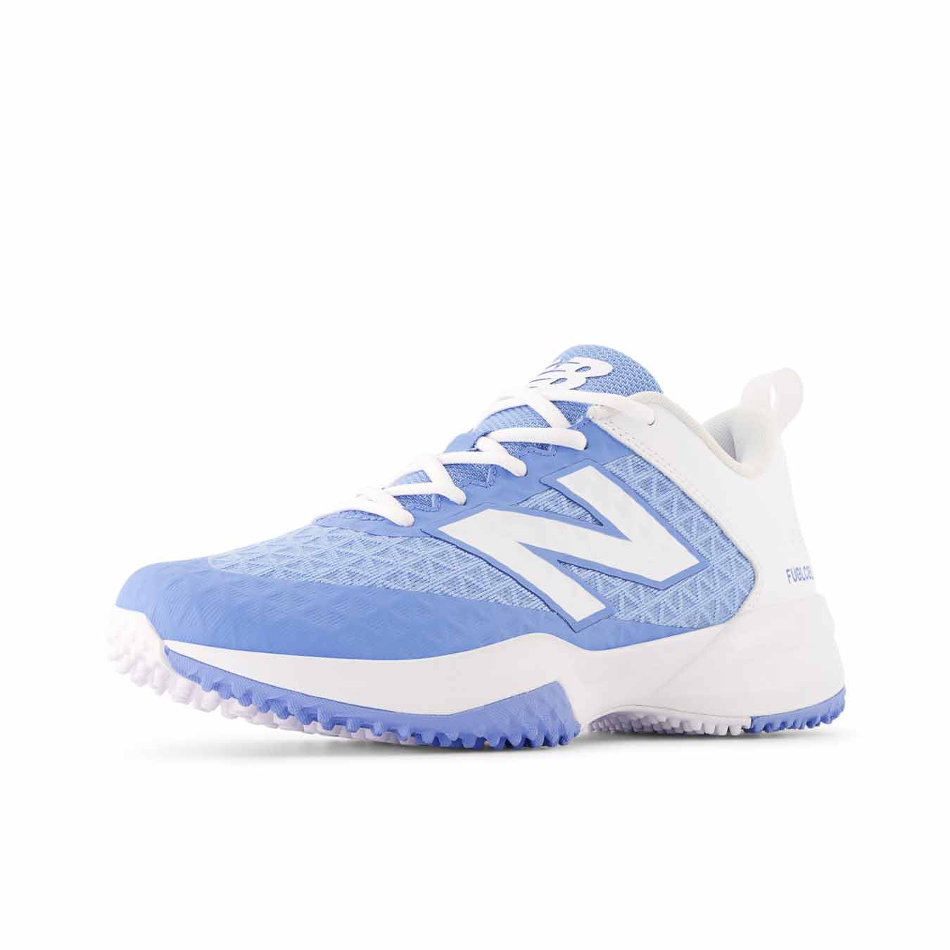 New Balance T4040TC8 Carolina/White Turfs
