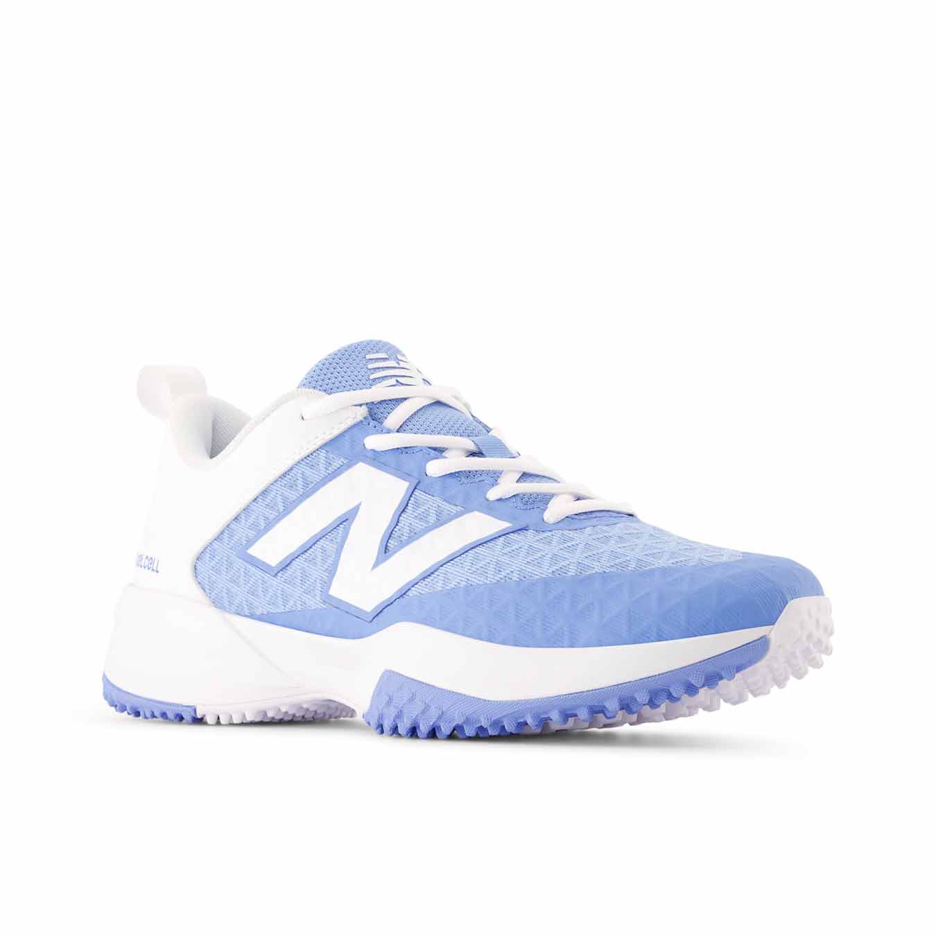 New Balance T4040TC8 Carolina/White Turfs