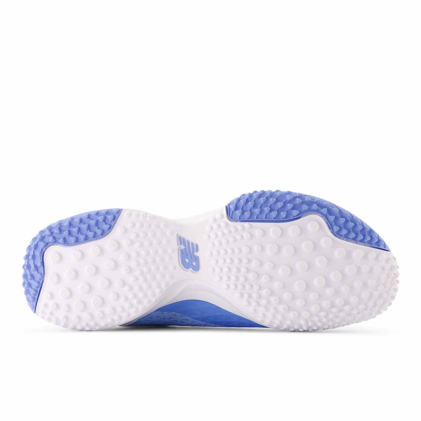 New Balance T4040TC8 Carolina/White Turfs