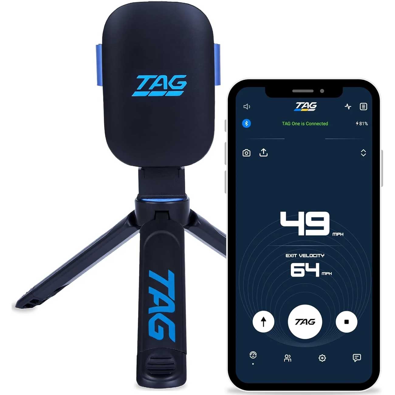 TAG One Sports Radar