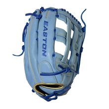 Easton Tantrum ETNT150 H-Web 15" Glove Royal Blue Left Hand Throw (wear on right hand)