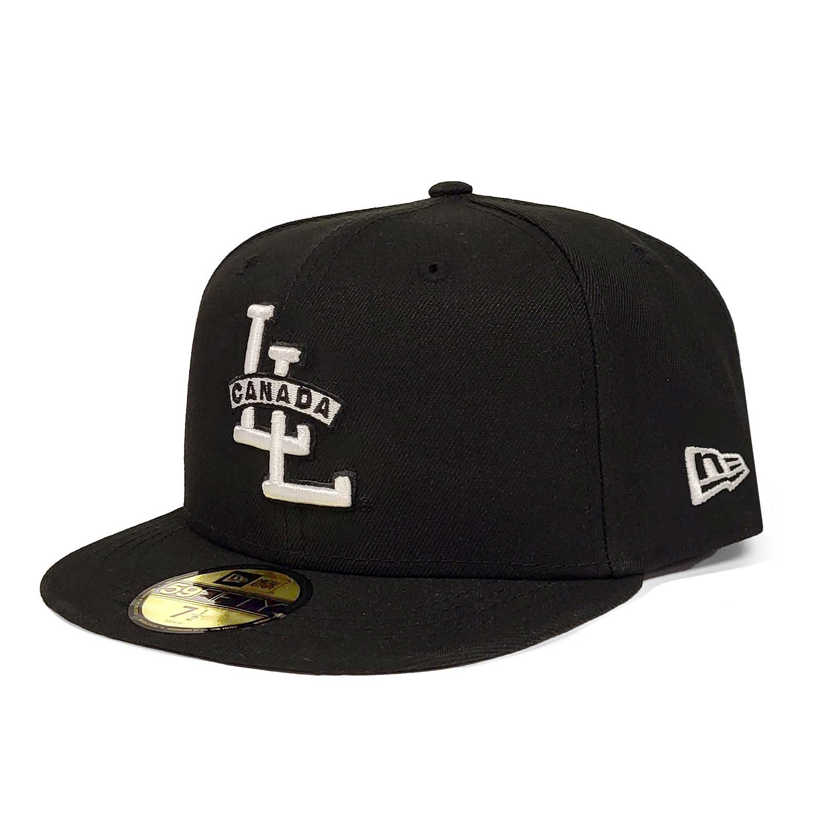 Little League Canada New Era Combo Umpire Hat