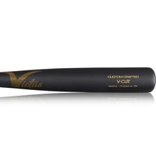 Victus Pro Cut Flat Charcoal Maple Bat