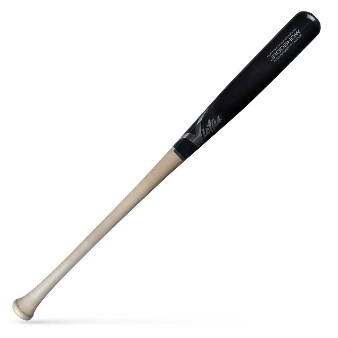 Victus Custom Pro Reserve JRODSHOW Mazza Baseball Legno Acero – Naturale/Nero/Viola