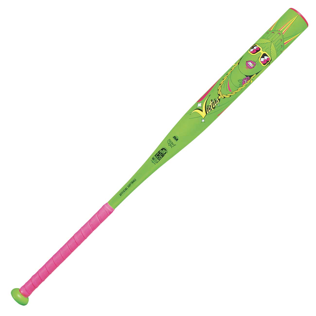 Victus Beacon Neon VSPBNG1BUTC Big Boy 1-PC 12.25" USSSA