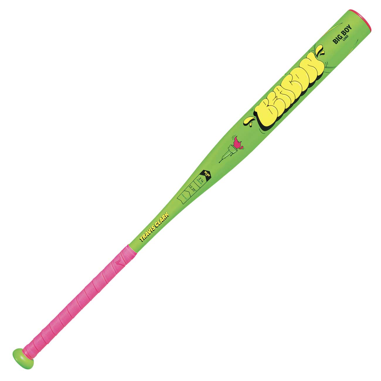 Victus Beacon Neon VSPBNG1BUTC Big Boy 1-PC 12.25" USSSA