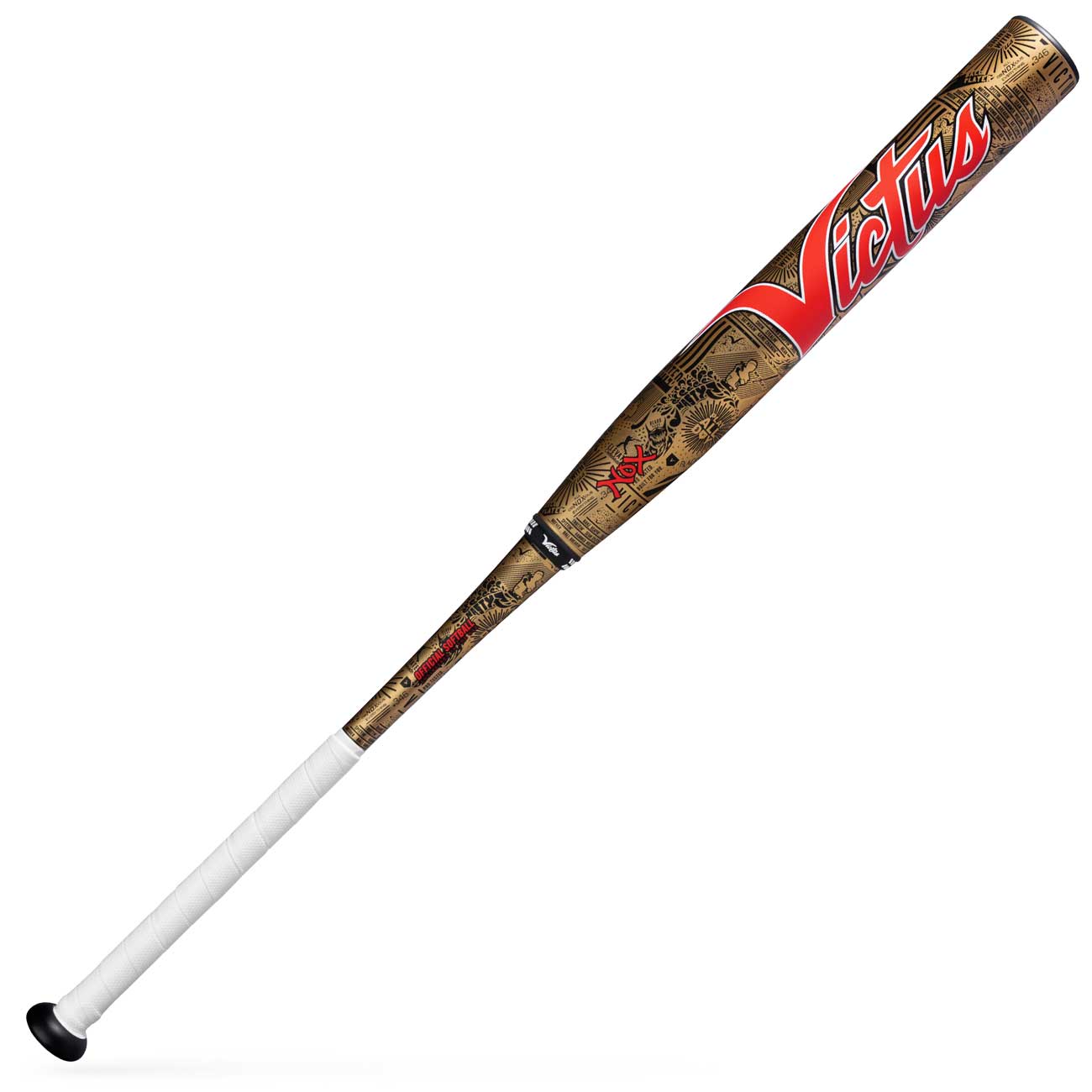 Victus Nox VSPNX2BU Big Boy 2-PC 12.5" USSSA