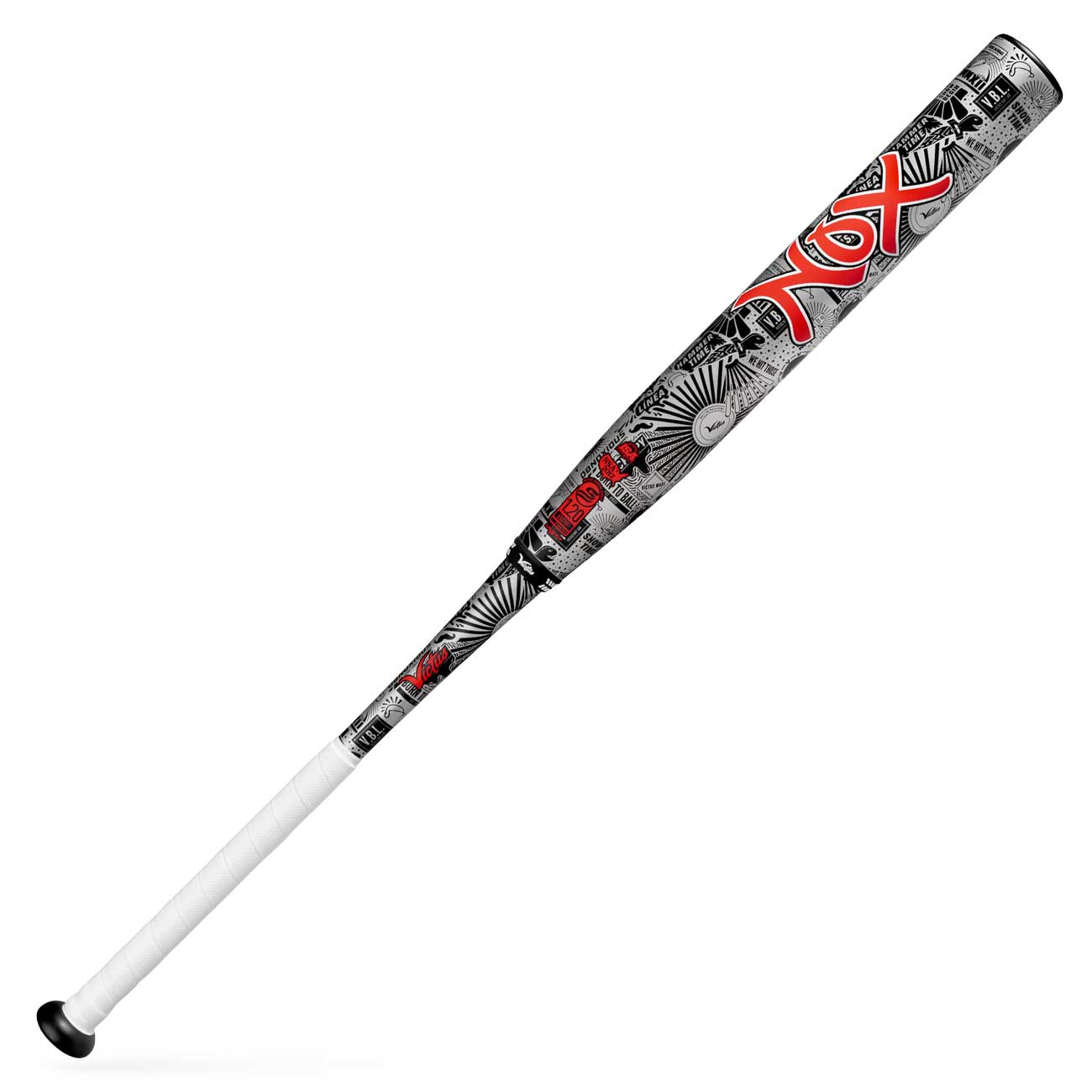 Victus Nox VSPNX2YU Ya-Ya 2-PC 12.75" USSSA