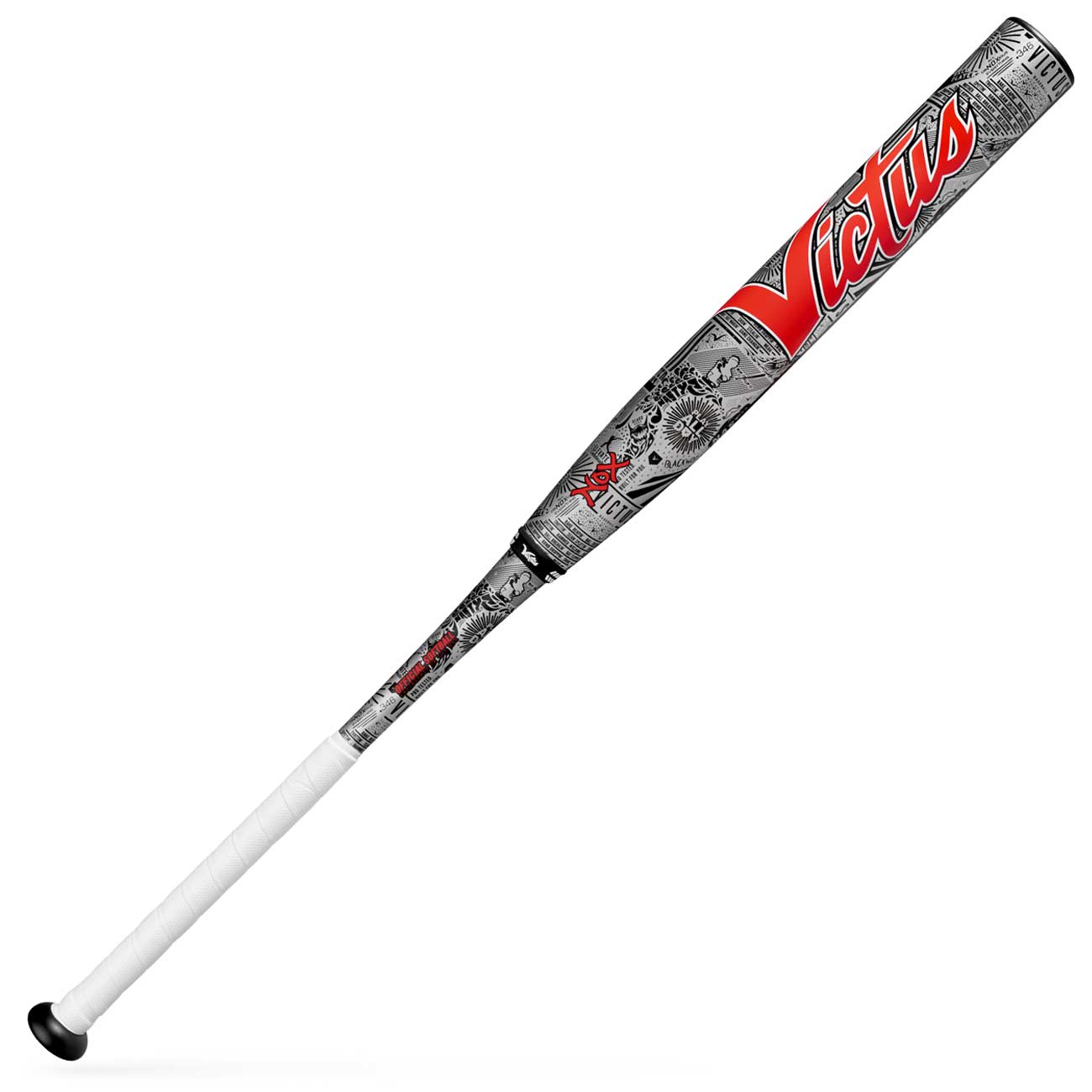 Victus Nox VSPNX2YU Ya-Ya 2-PC 12.75" USSSA