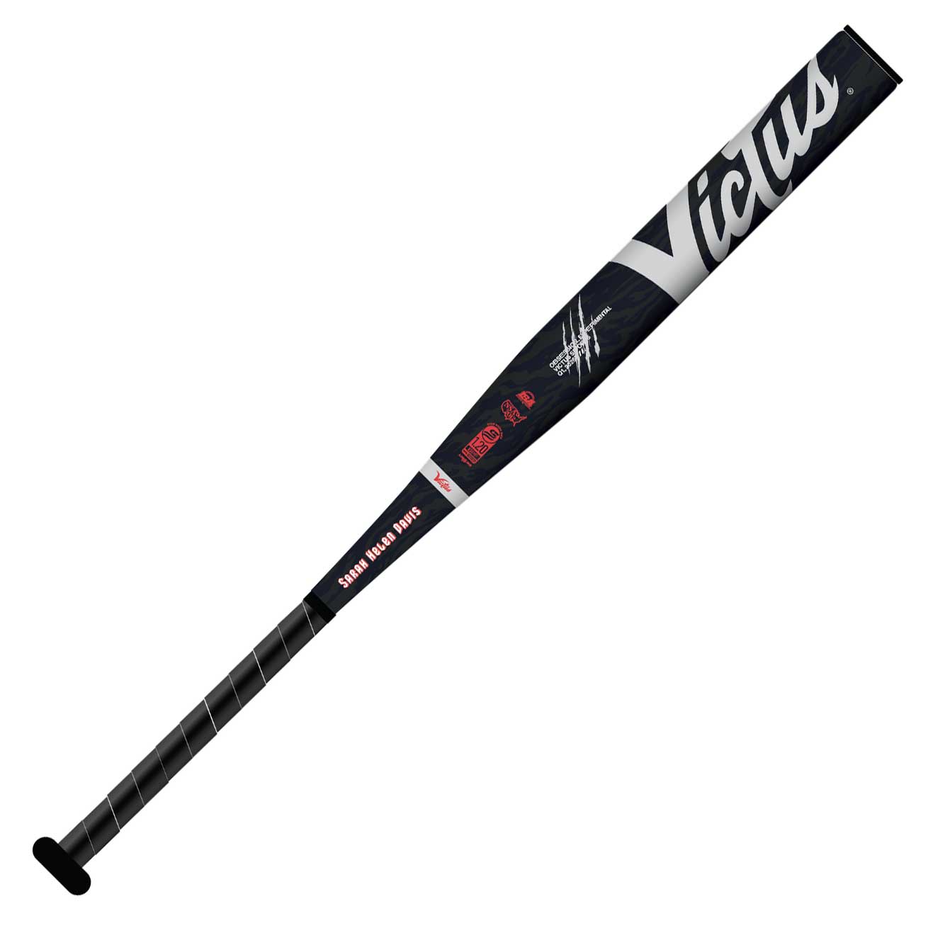 Victus Obsession VSPR2YUSHD Sarah Ya-Ya 2-PC 12.5" USSSA