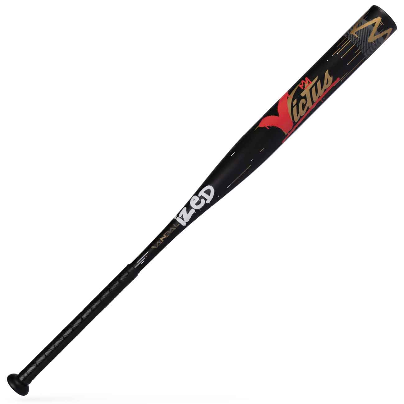 Victus Vandal Black Big Boy Endload 1-PC 12.25" USSSA