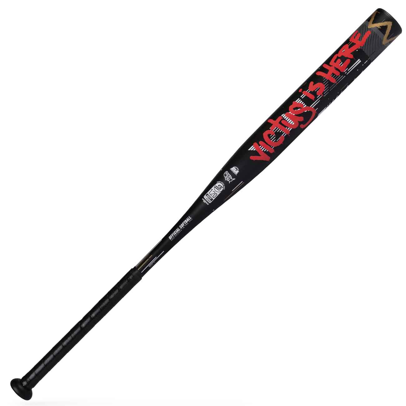 Victus Vandal Black Big Boy Endload 1-PC 12.25" USSSA