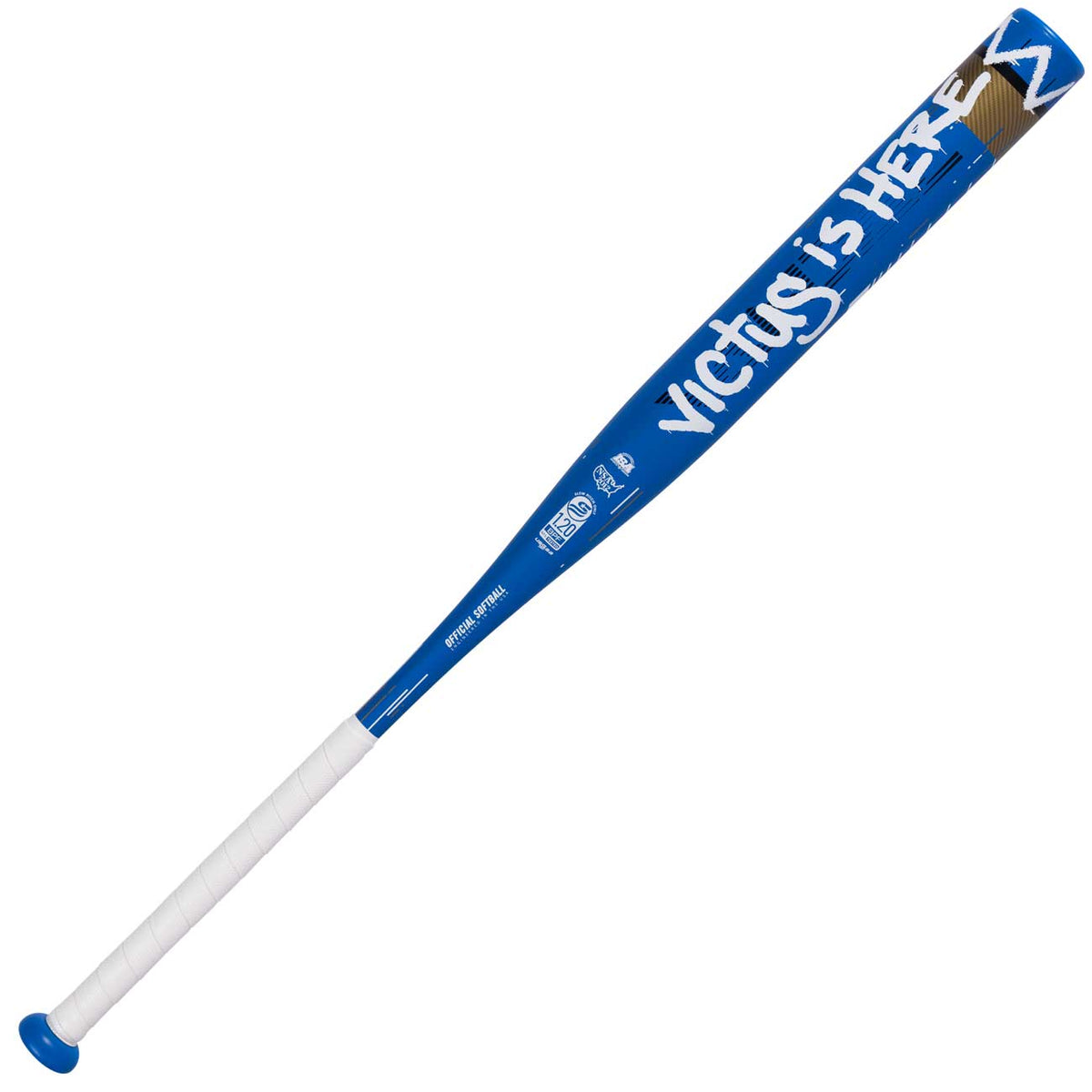 Victus Vandalized VSPVD21YU Ya-Ya 1-PC 12.75" USSSA