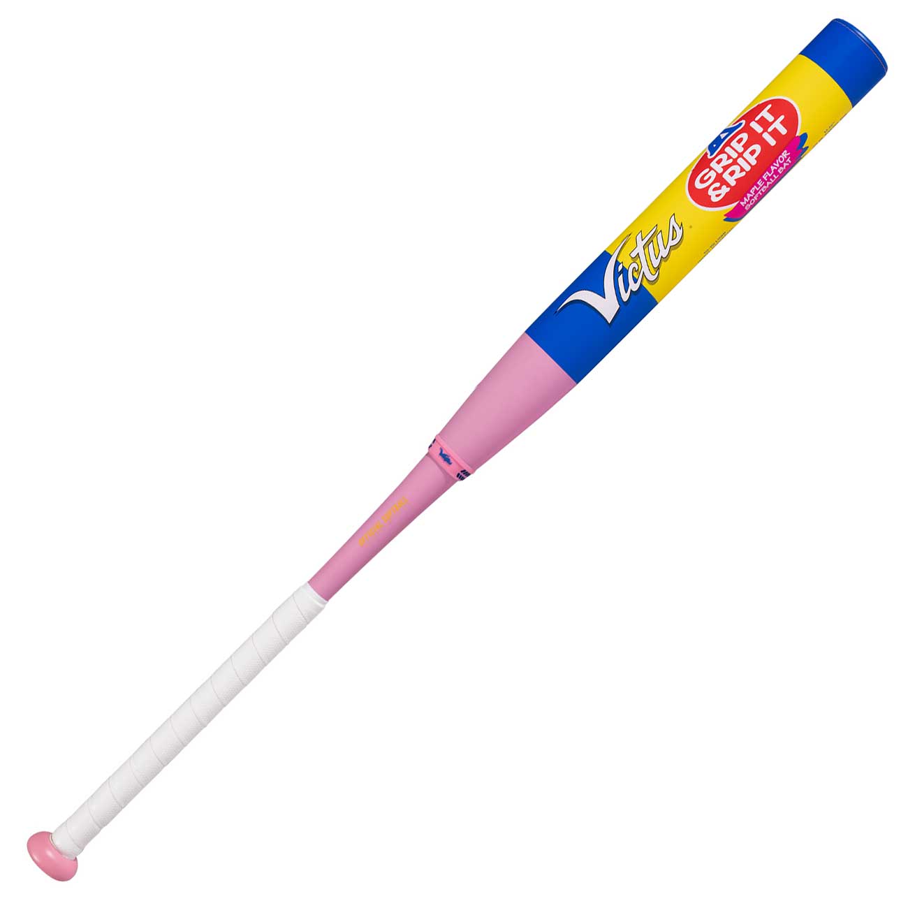 Victus Grip It & Rip It VSPGRP2YU Ya-Ya 2-PC 12" USSSA