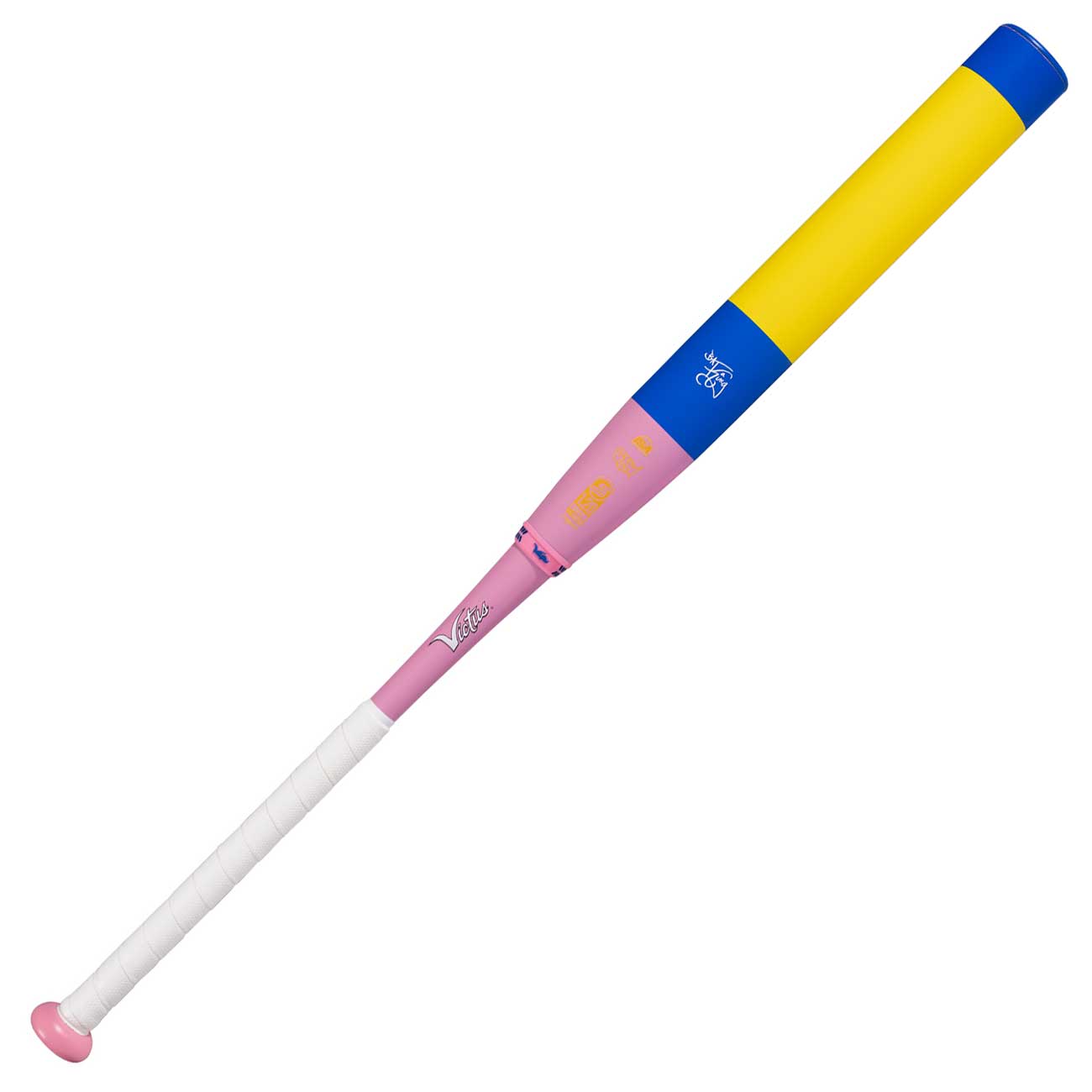 Victus Grip It & Rip It VSPGRP2YU Ya-Ya 2-PC 12" USSSA