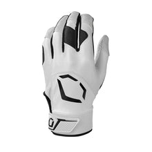 Evoshield Standout Batting Gloves White/Black White/Black Small
