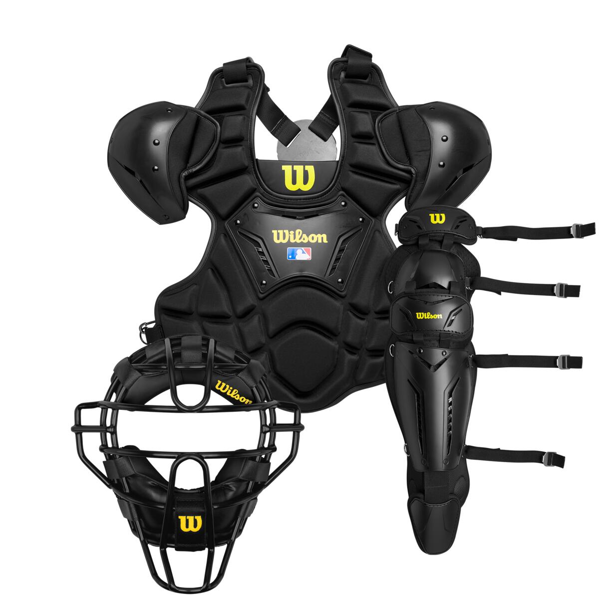 Wilson Kitted Umpire Gear