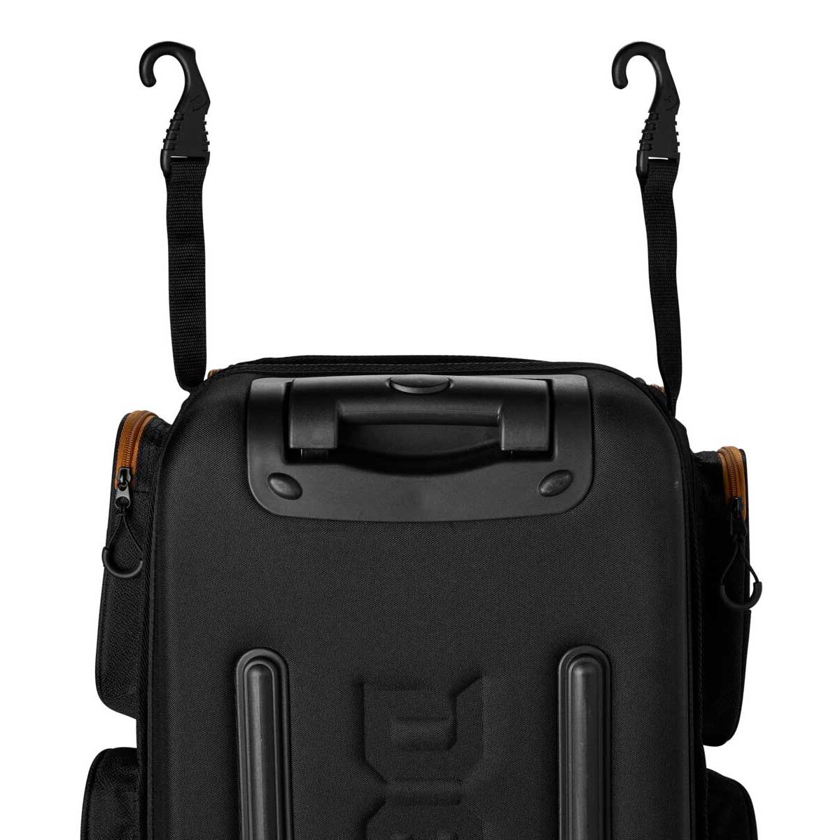DeMarini Special Ops Front Line V2 Wheeled Bag