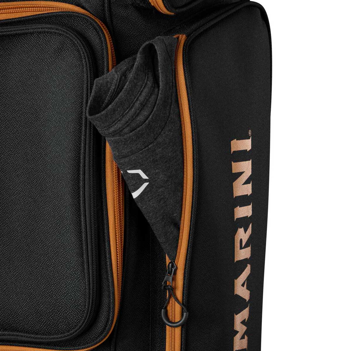 DeMarini Special Ops Front Line V2 Wheeled Bag