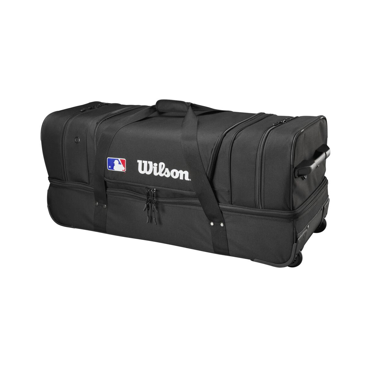 Wilson Umpire V2 Wheeled Bag – Home Run Sports