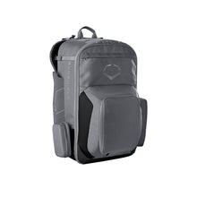Evoshield Takeover Backpack Charcoal