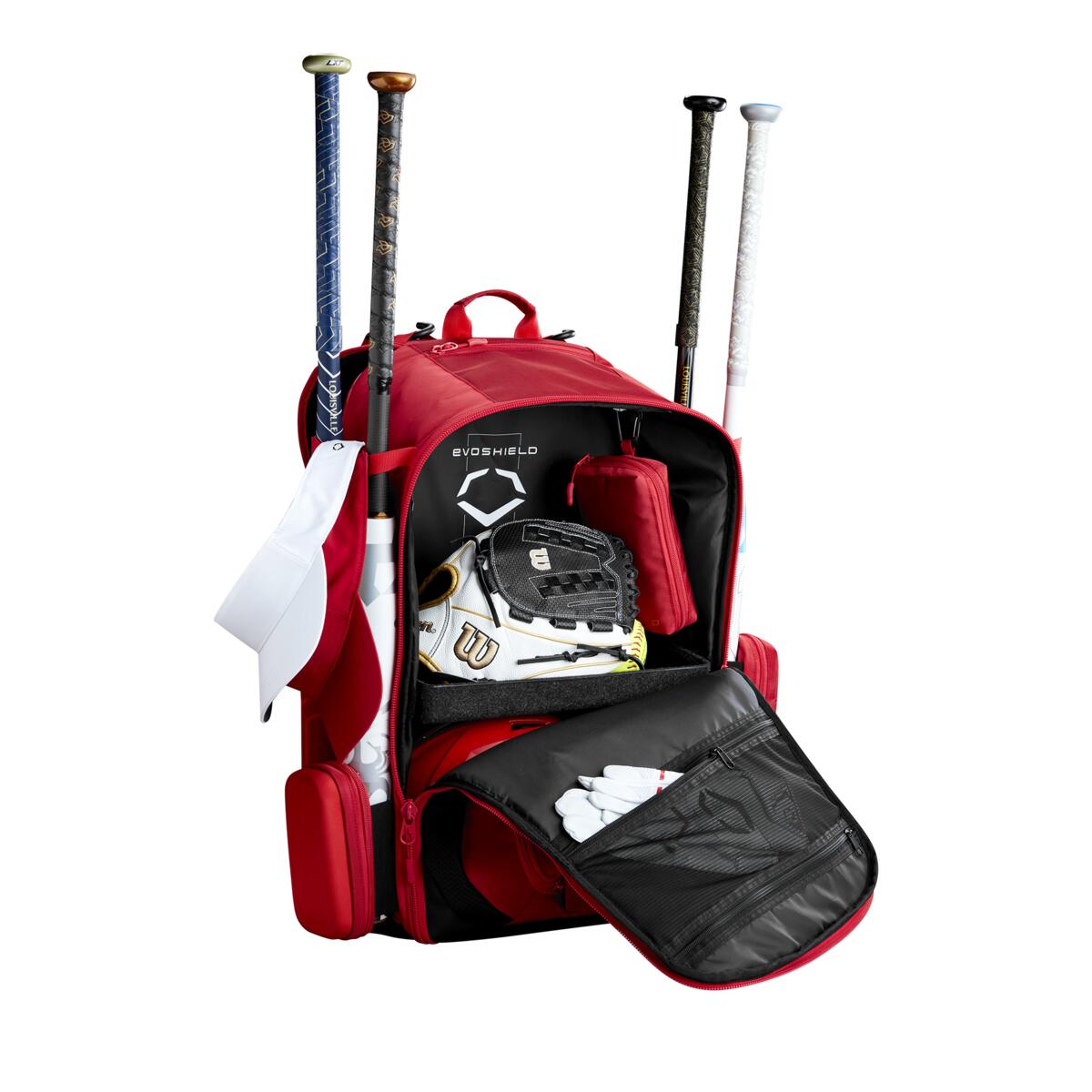 Evoshield Takeover Backpack