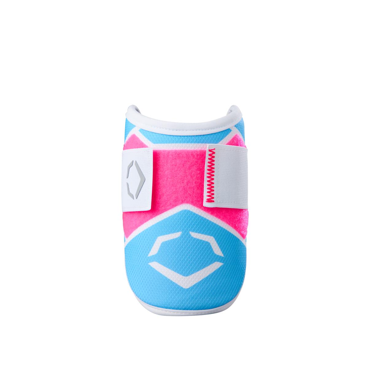 Evoshield SRZ-2 Youth Batter's Elbow Guard Pink/Victory Blue