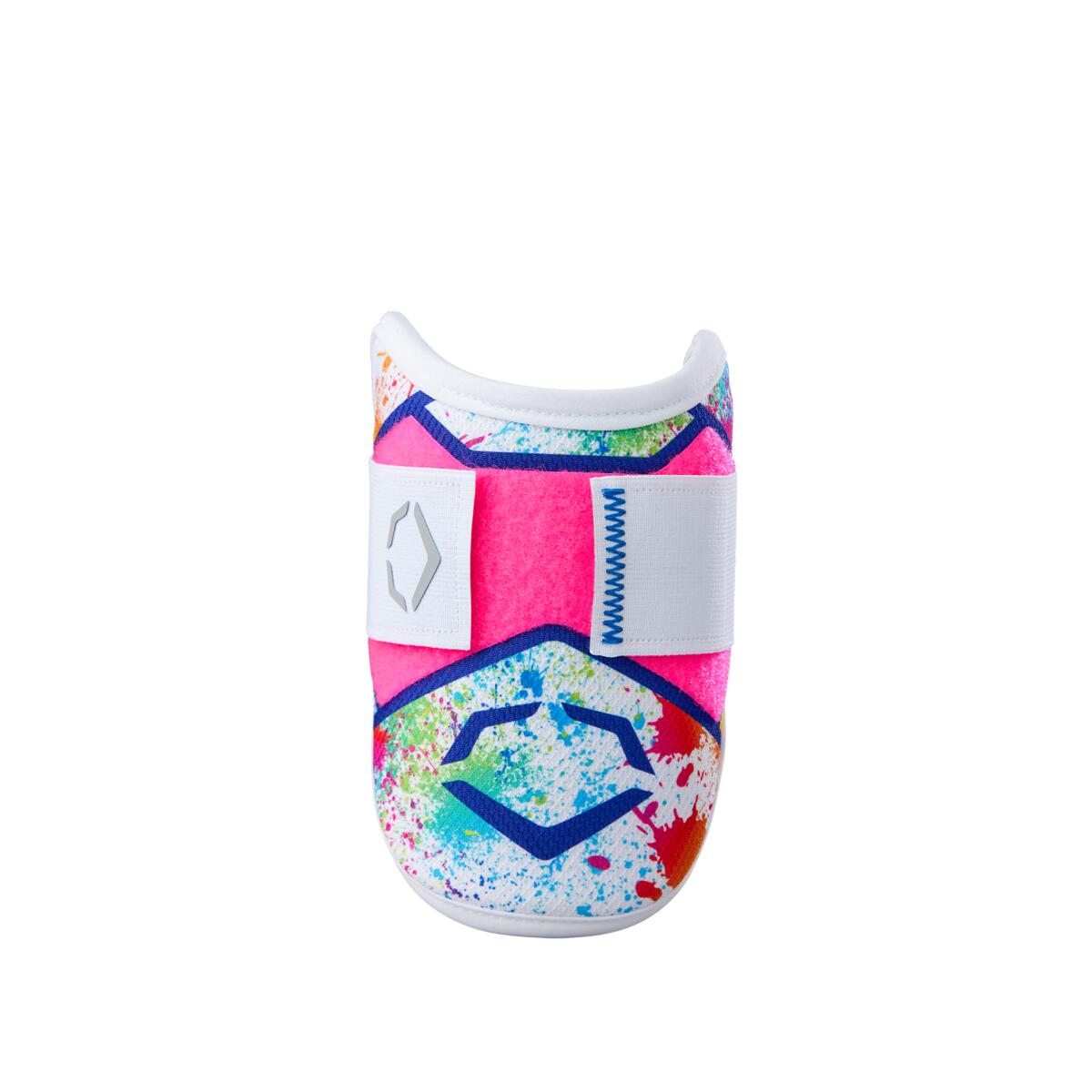 Evoshield SRZ-2 Youth Batter's Elbow Guard Splatter Paint