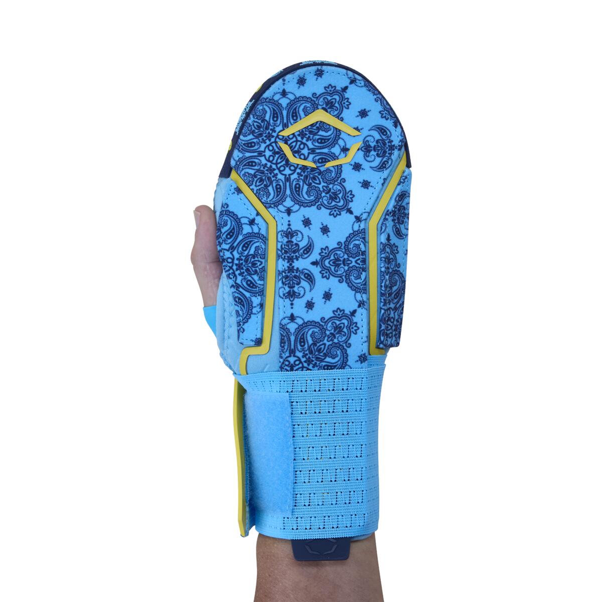 Evoshield X-SRZ Paisley Sliding Mitt 2.0 Youth – Home Run Sports