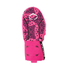 Evoshield X-SRZ Paisley Sliding Mitt 2.0 Adult Pink