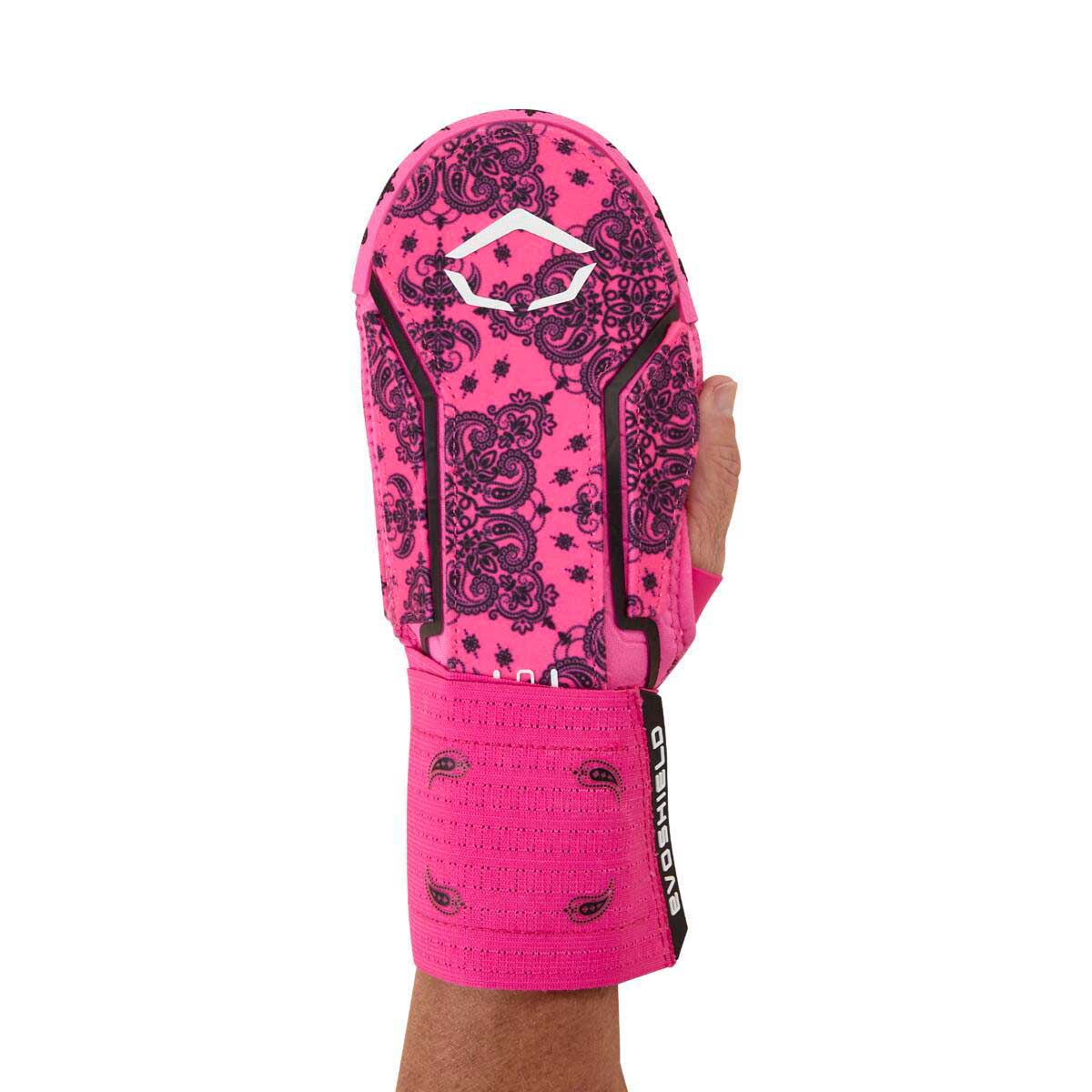 Evoshield X-SRZ Paisley Sliding Mitt 2.0 Adult
