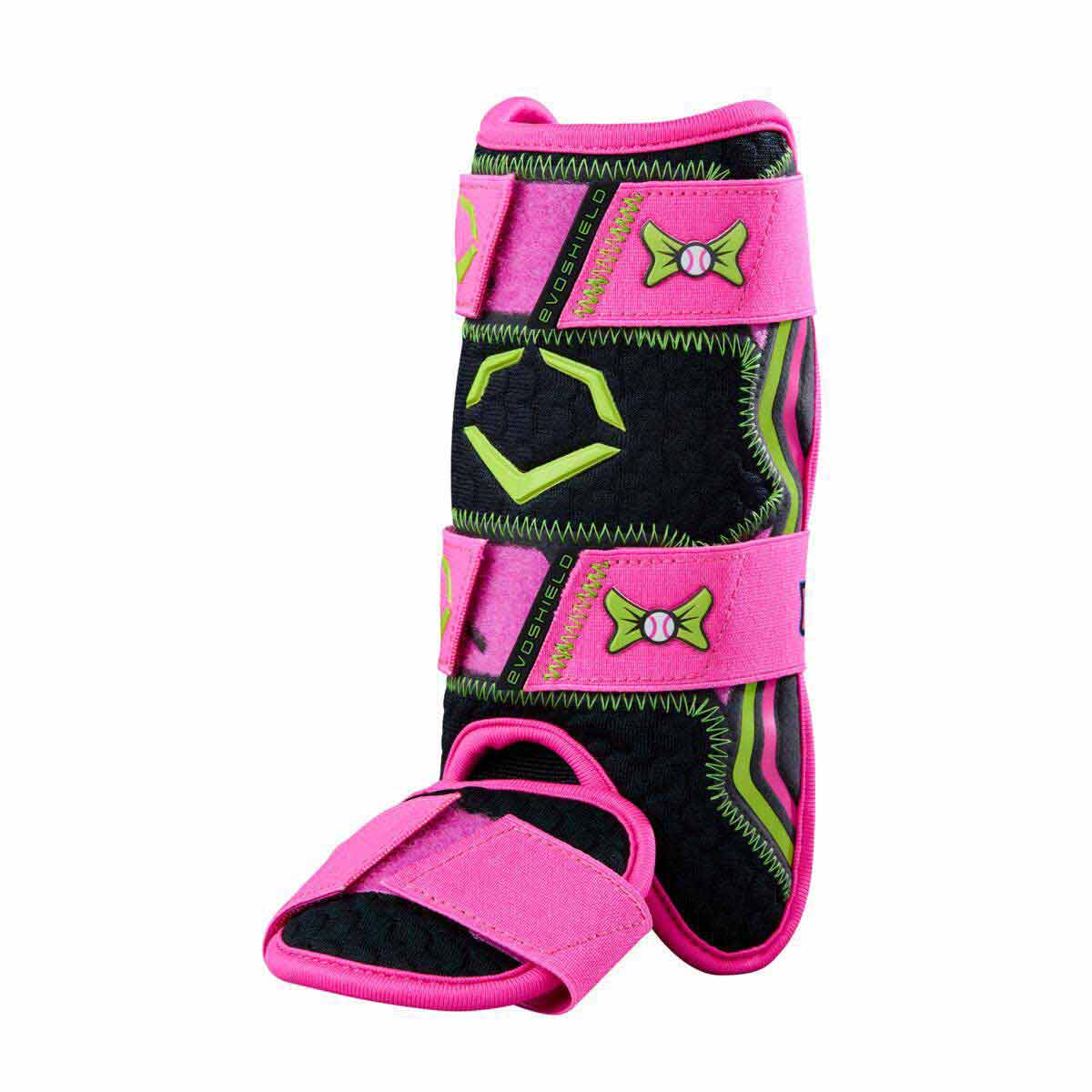Evoshield X-SRZ Party Animals Batter's Leg Guard Youth