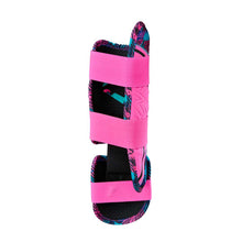 Evoshield X-SRZ Miami Vice Batter's Leg Guard Adult - Right Hand Hitter