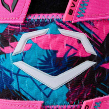 Evoshield X-SRZ Miami Vice Batter's Leg Guard Adult - Right Hand Hitter