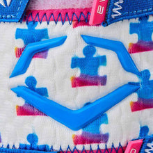 Evoshield X-SRZ Autism Speaks Batter's Leg Guard Adult RHH