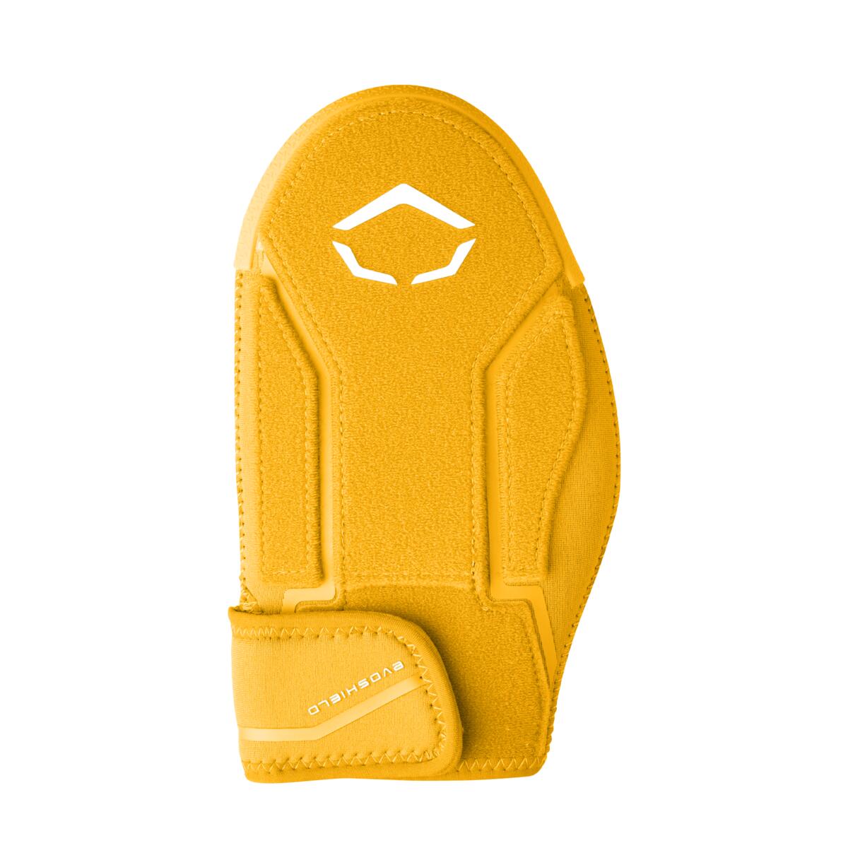 Evoshield Shorty Sliding Mitt 2.0 Light Gold