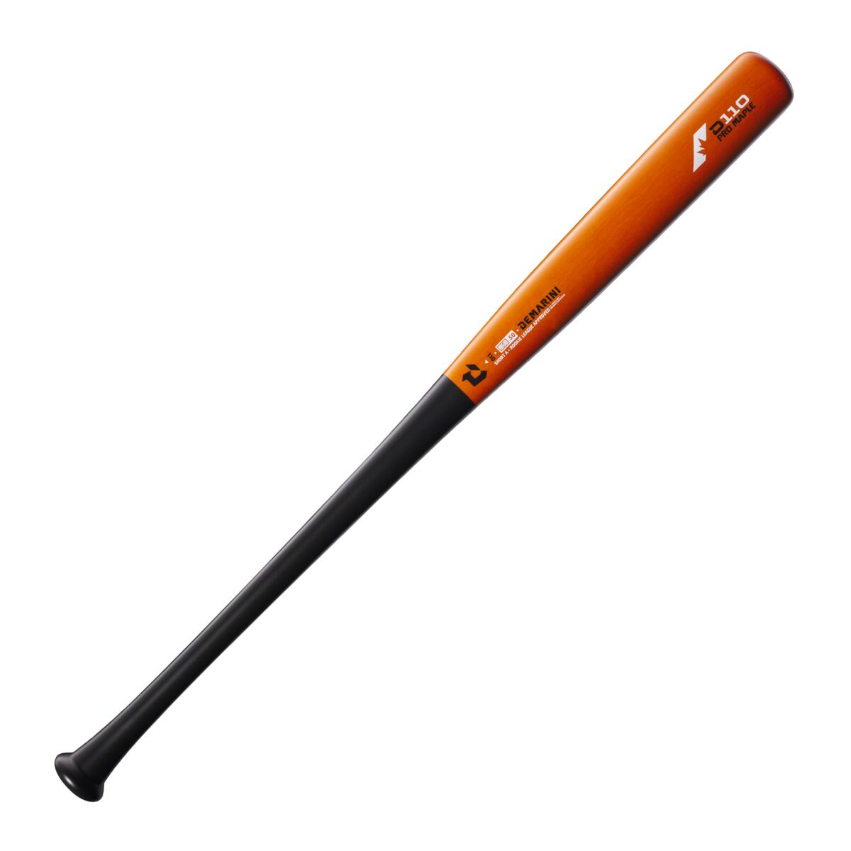 DeMarini Pro Maple Wood Composite D110 – Home Run Sports