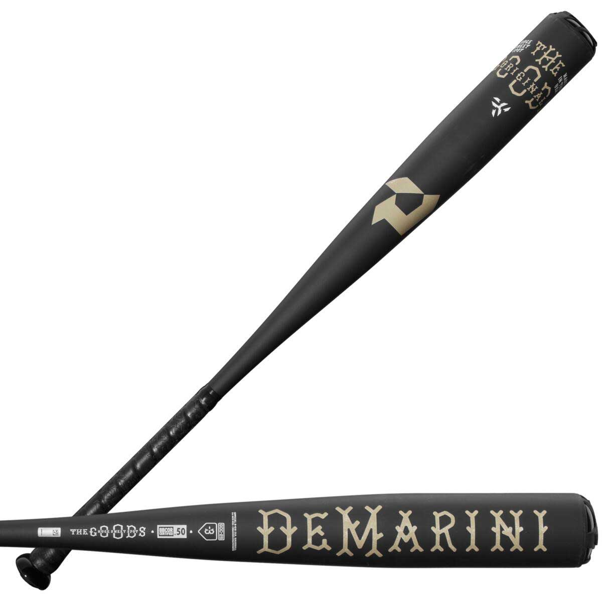 DeMarini Goods ONE BBCOR -3oz