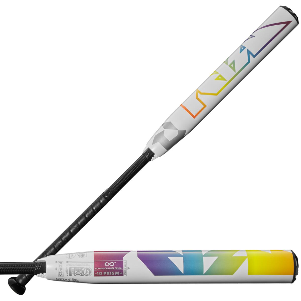 DeMarini 2025 Prism+ USSSA -10oz