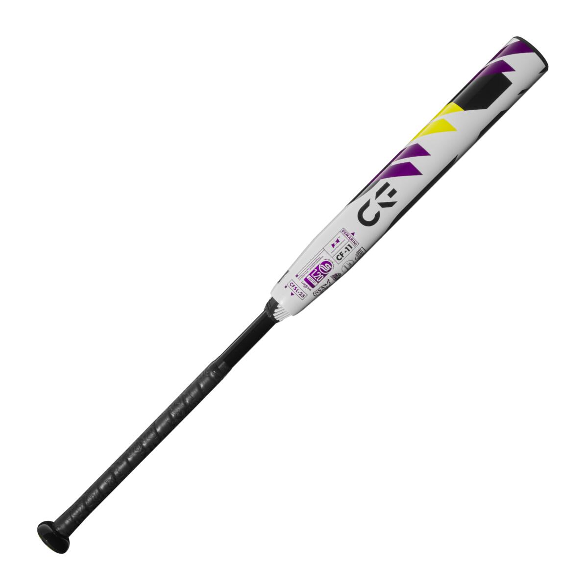 DeMarini 2025 CF Fastpitch USSSA -11oz