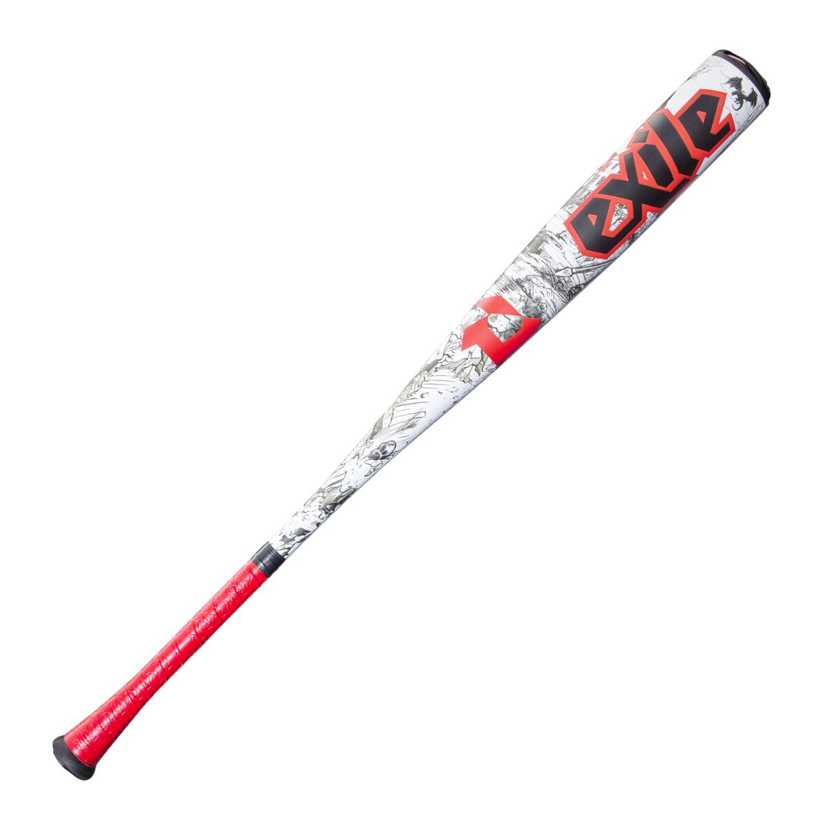 DeMarini 2026 Exile BBCOR -3oz