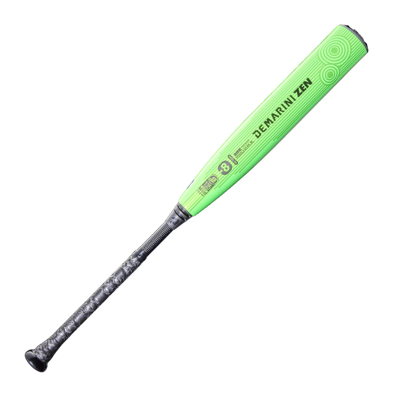 DeMarini 2026 Zen USSSA -8oz