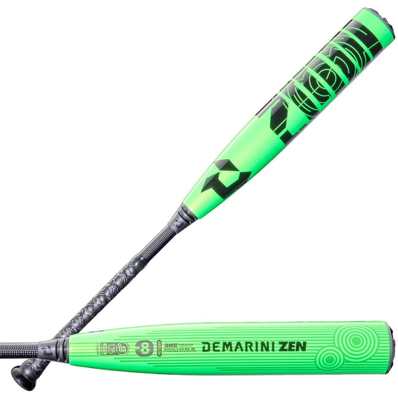 DeMarini 2026 Zen USSSA -8oz