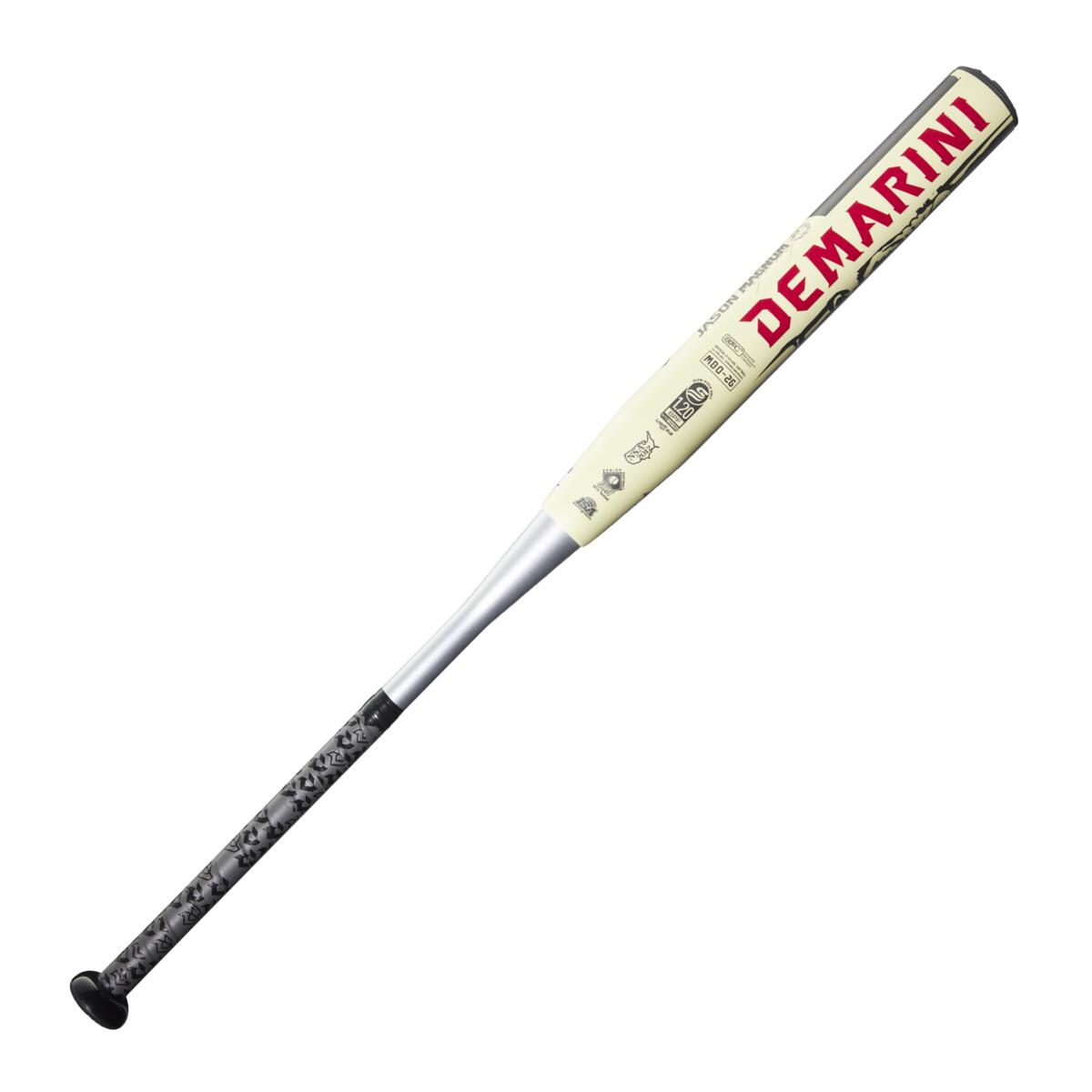 DeMarini 2026 Magnum Signature V2 USSSA