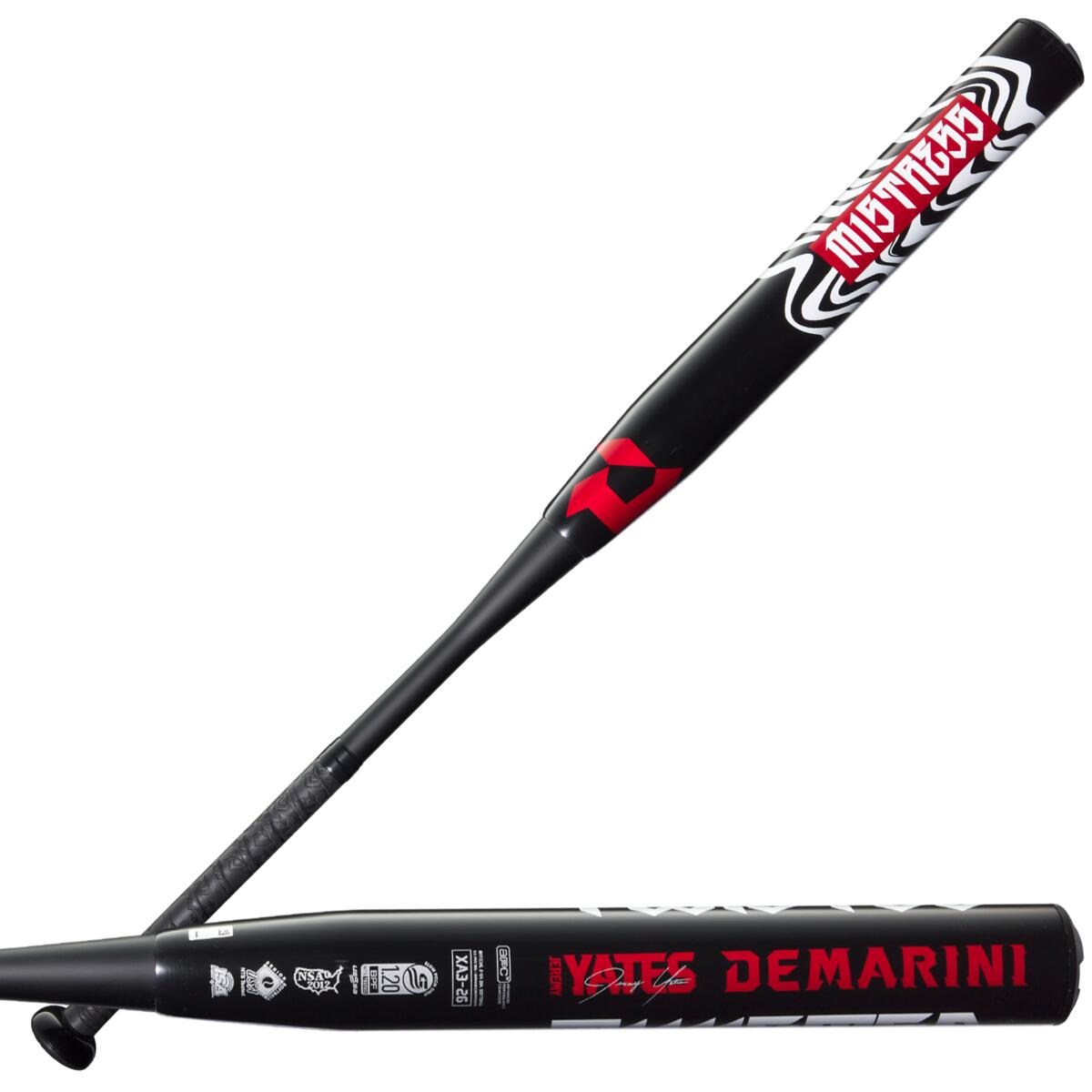 DeMarini 2026 Twisted Mistress V3 13" USSSA