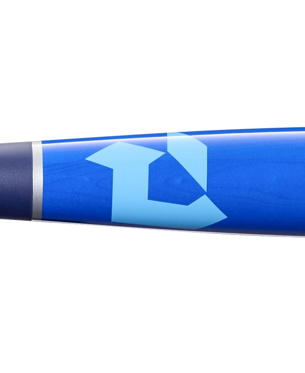DeMarini The Woods Blue Wood Composite Bat BBCOR -3oz
