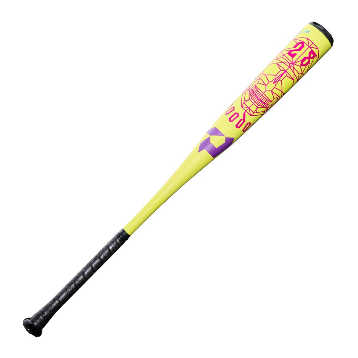 歳末特価　新基準対応　DEMARINI VOODOO 硬式 VOODOO 新基準対応 ディマリニ 硬式 金属バット ヴードゥ TP トップ