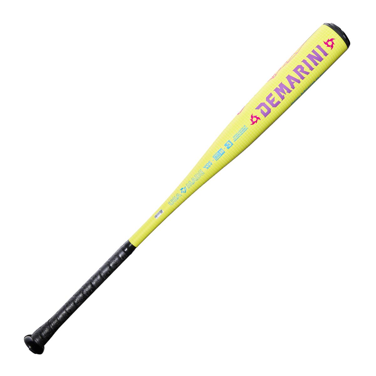 DeMarini 2026 Voodoo One V2 BBCOR -3oz