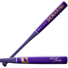 DeMarini Velvet Thunder D54 Wood Composite BBCOR -3oz